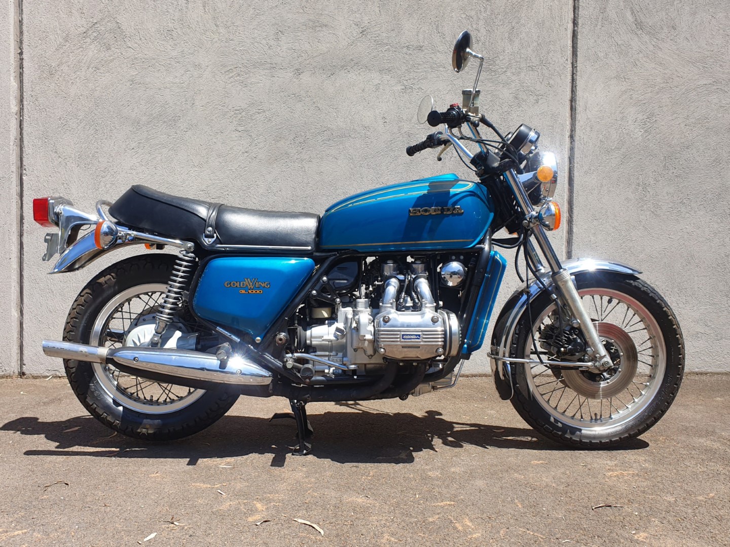 1975 HONDA GL1000 GOLDWING