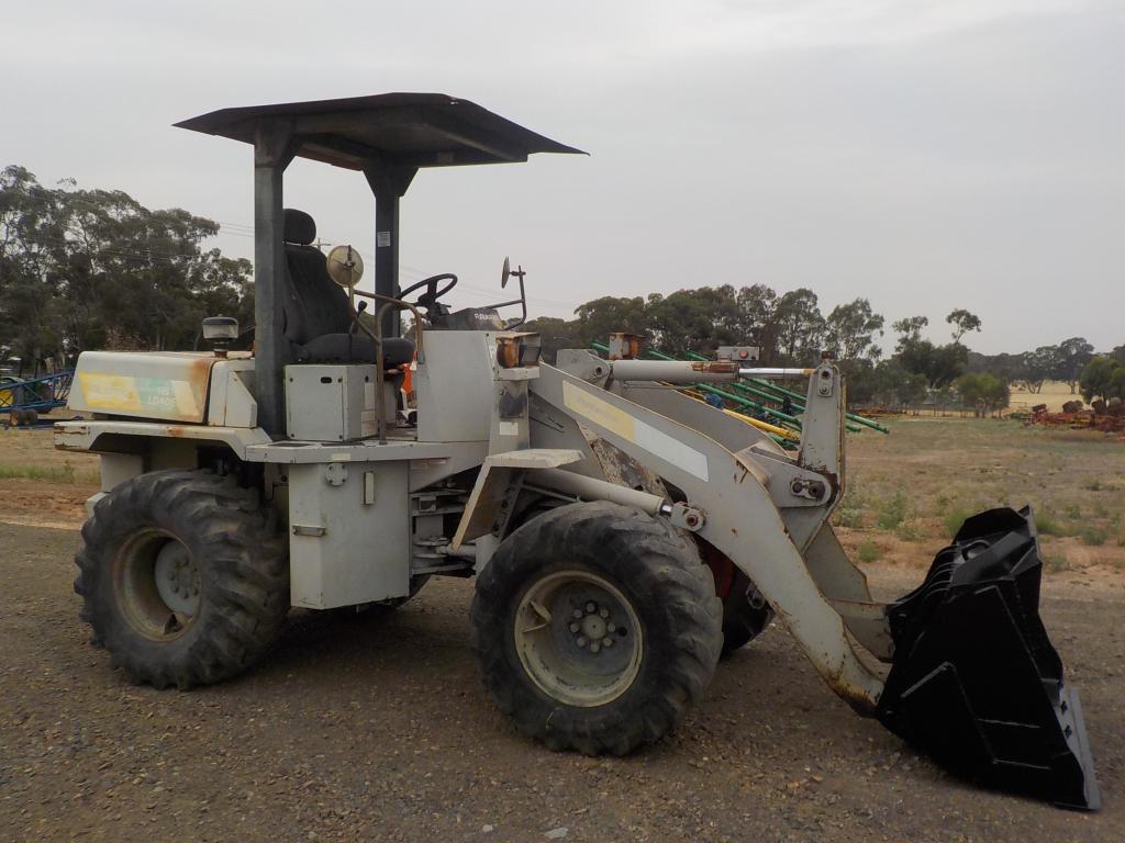 FURAKAWA LOADER