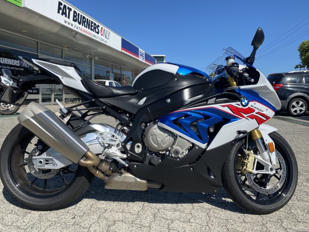 2018 bmw s1000rr