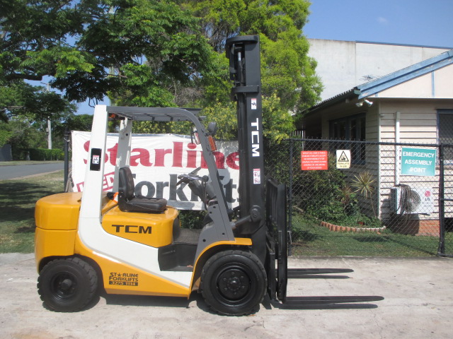 2006 TCM FD30T6 3 Ton