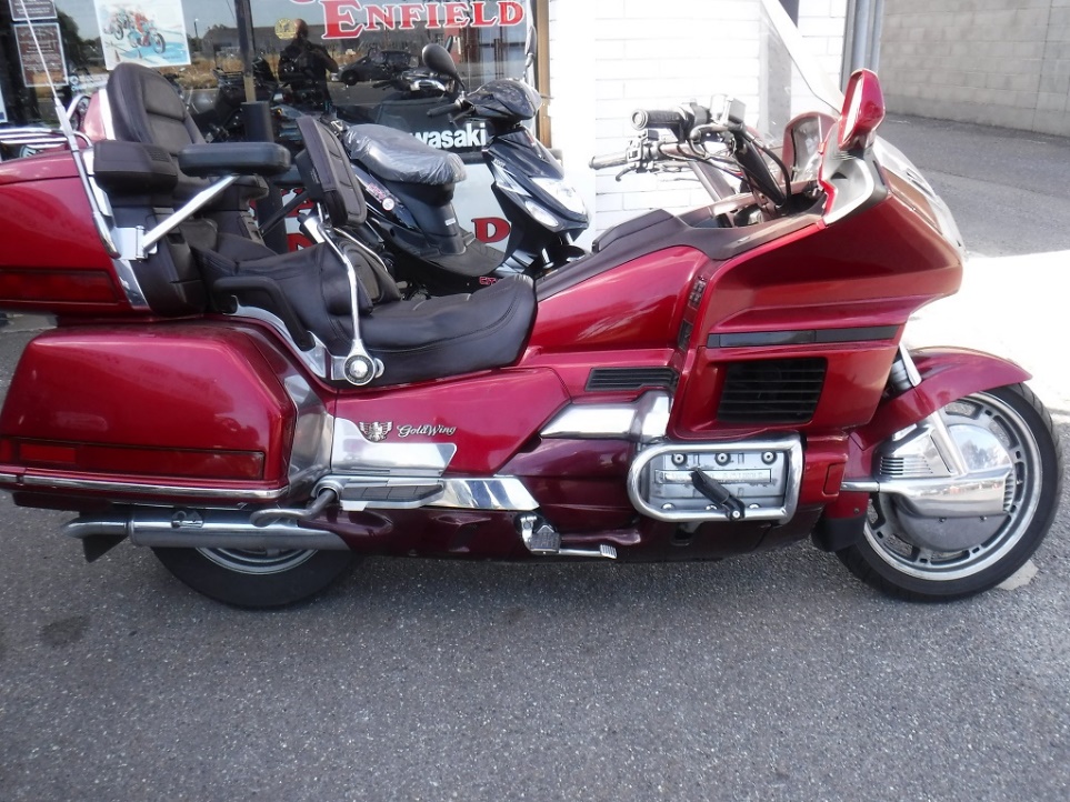 1996 honda goldwing aspencade gl1500at