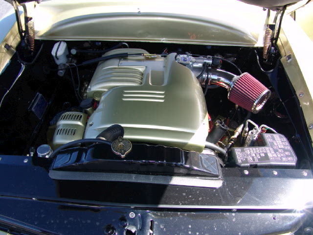 1954 FORD CUSTOMLINE 2D COUPE