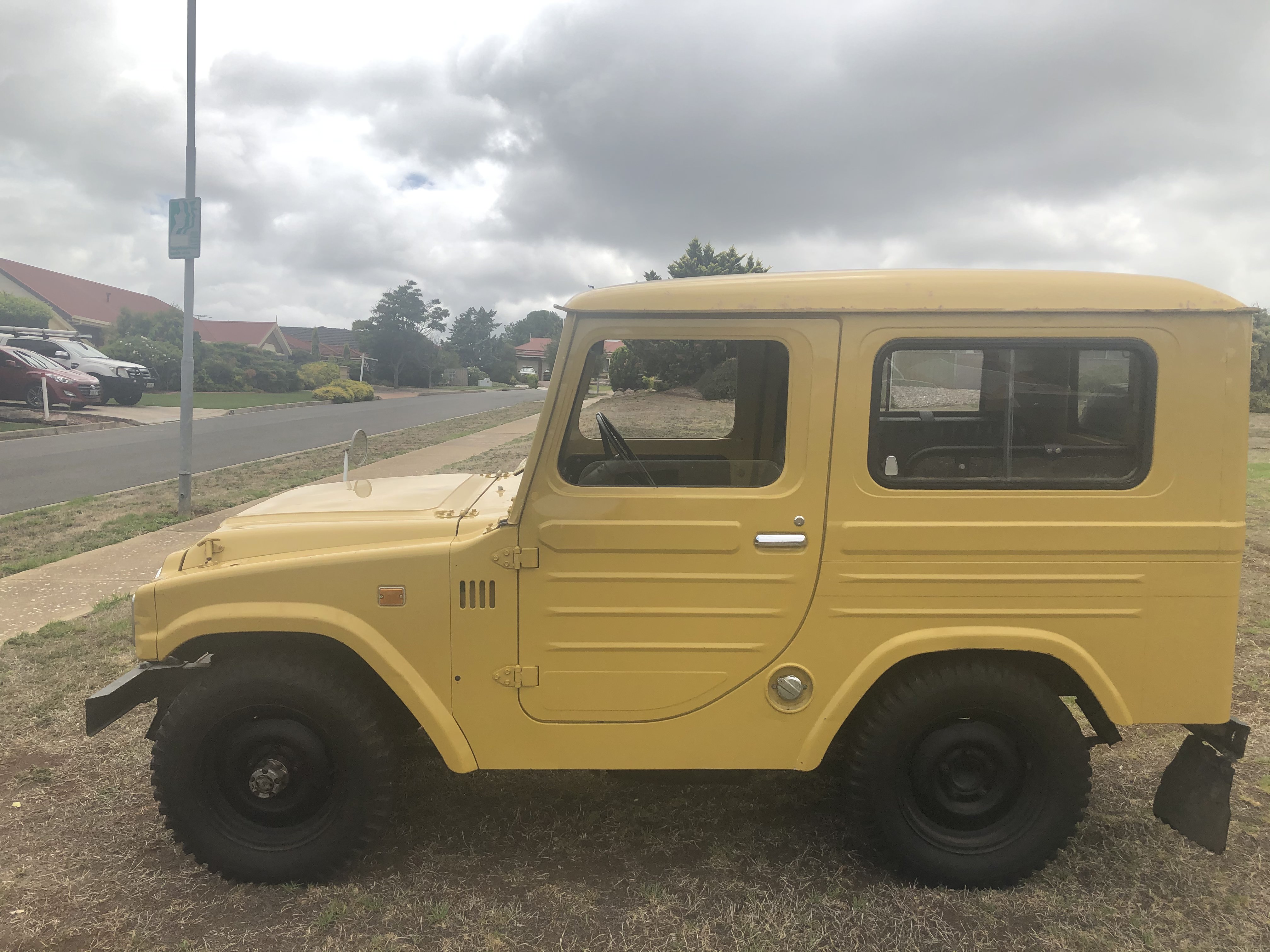 1979 DIAHTSU F20 