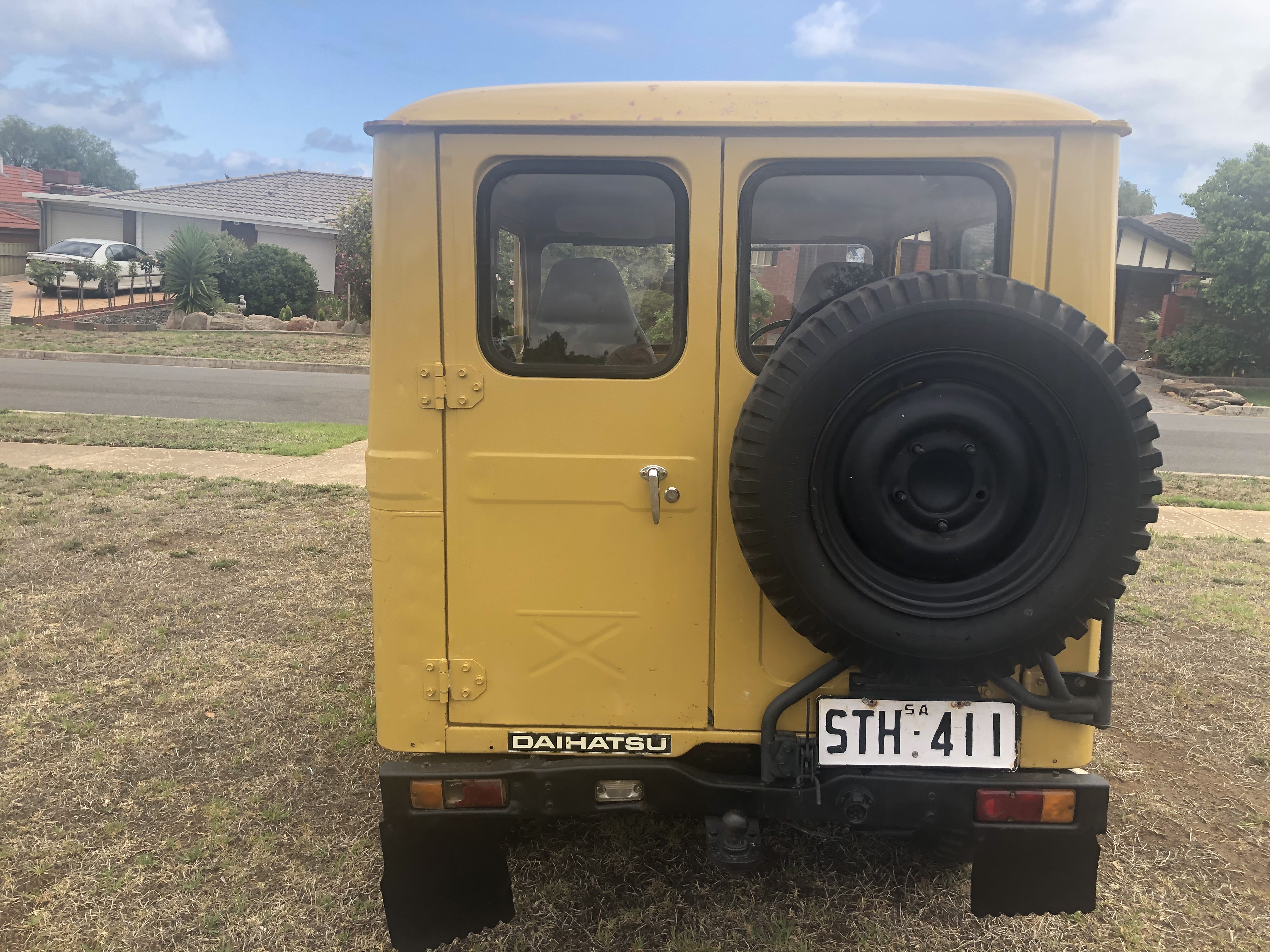 1979 DIAHTSU F20 