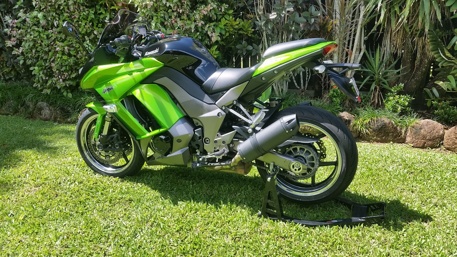 2012 KAWASAKI NINJA 1000