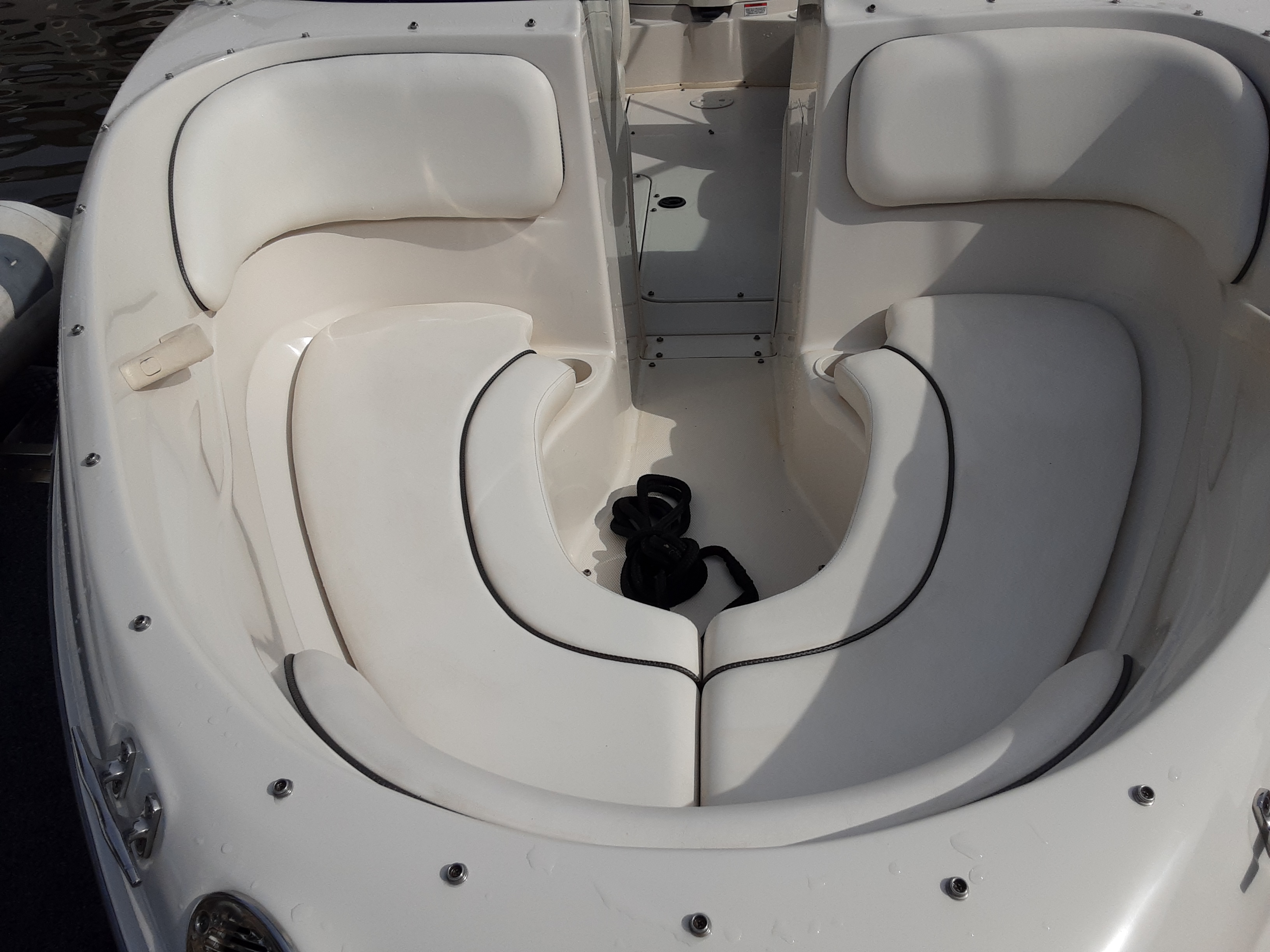2009 SEA RAY 175 SPORT BOWRIDER