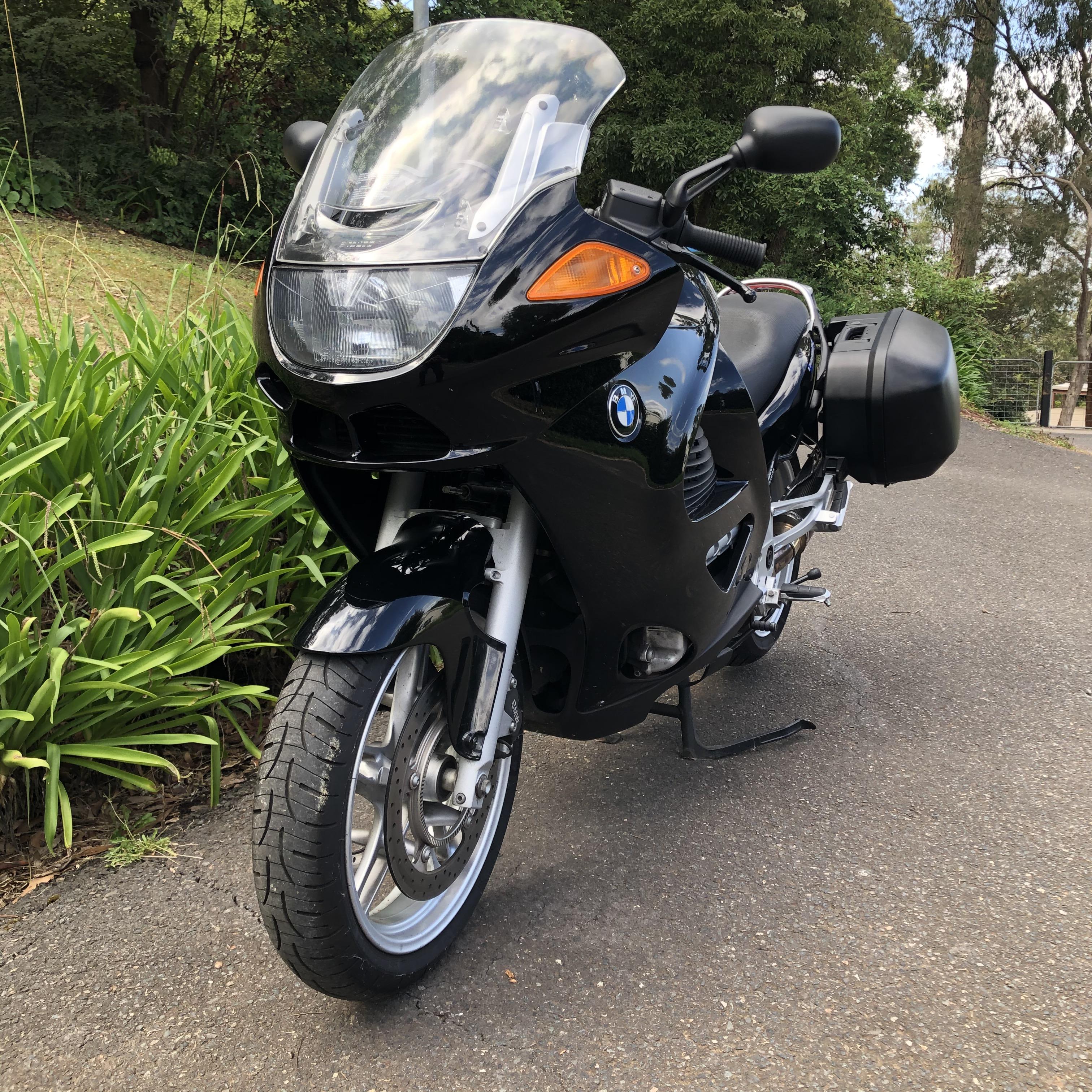 2001 BMW K1200 RS