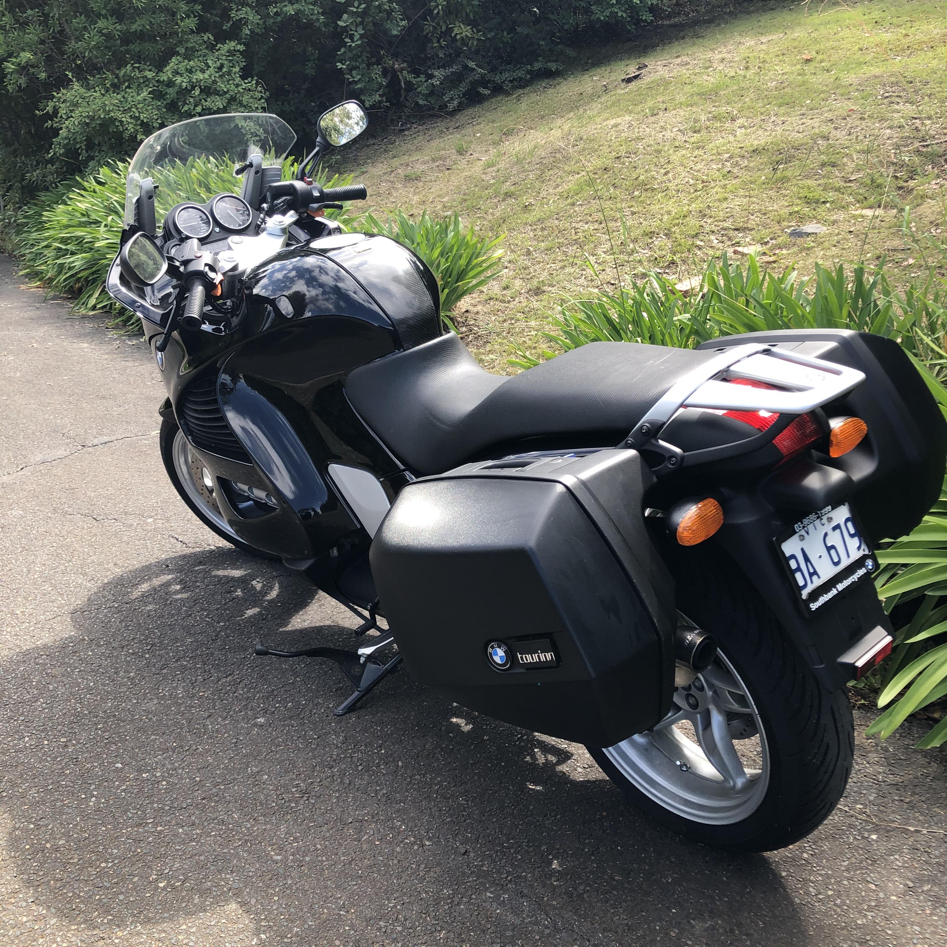 2001 BMW K1200 RS