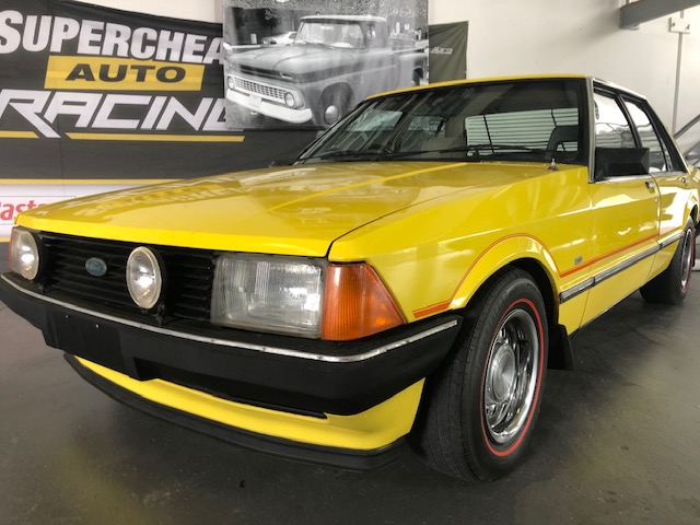 1980 FORD FALCON XD S PACK