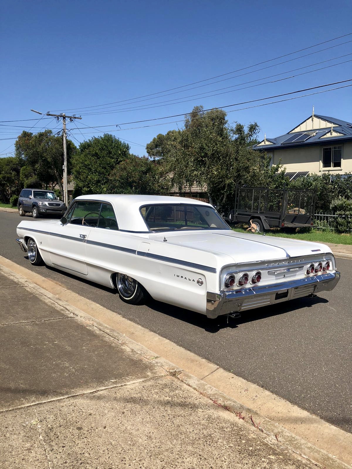 1964 CHEVROLET IMPALA LOWRIDER 