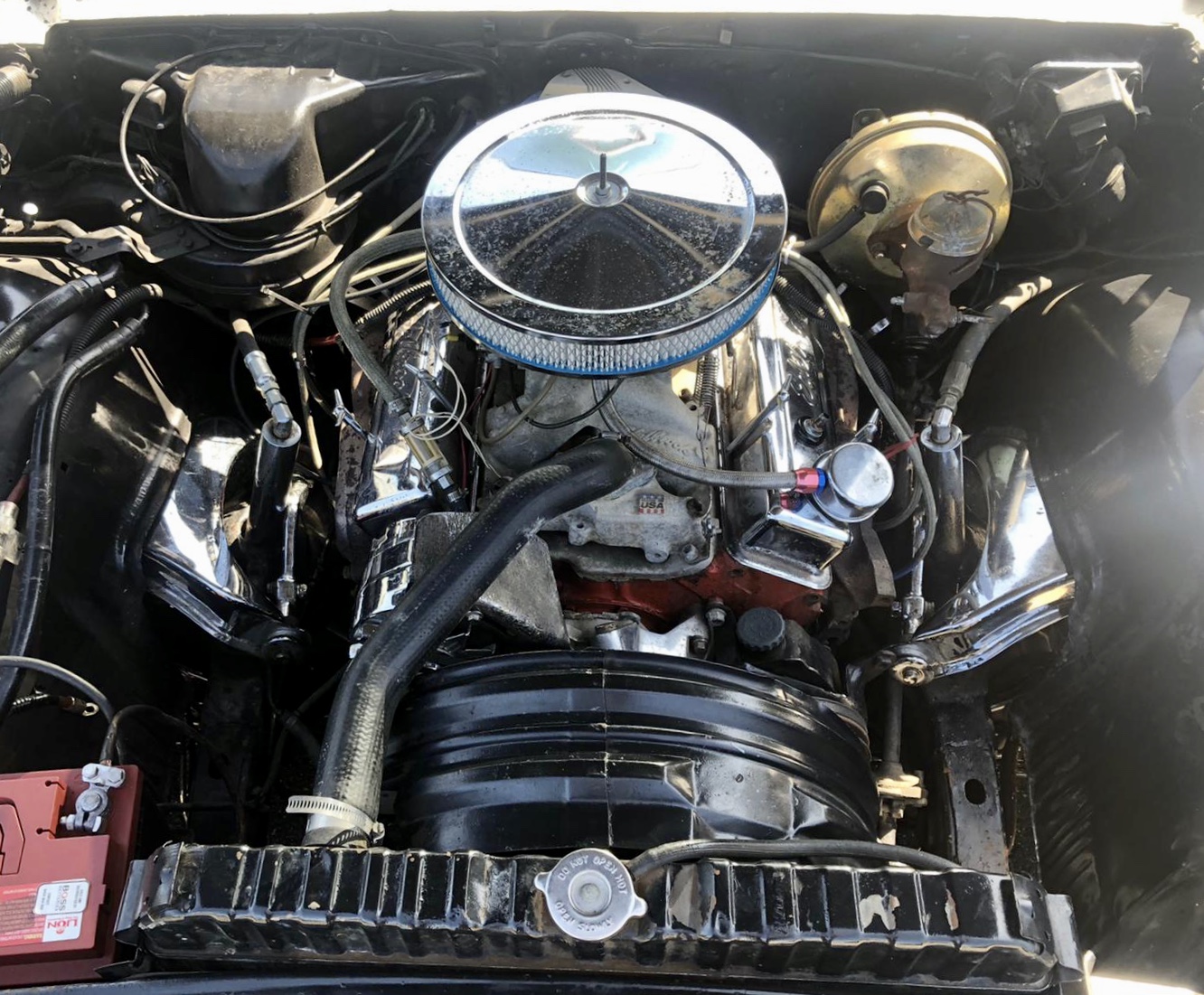 1964 CHEVROLET IMPALA LOWRIDER 