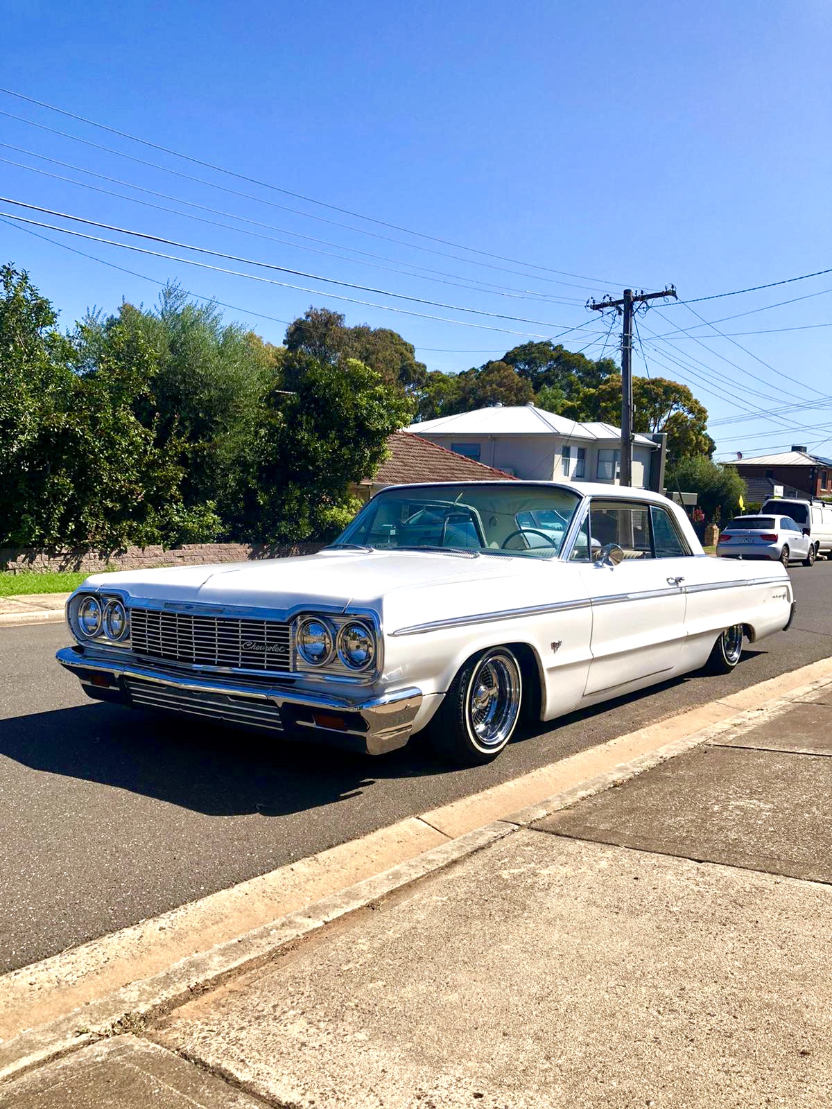 1964 CHEVROLET IMPALA LOWRIDER 
