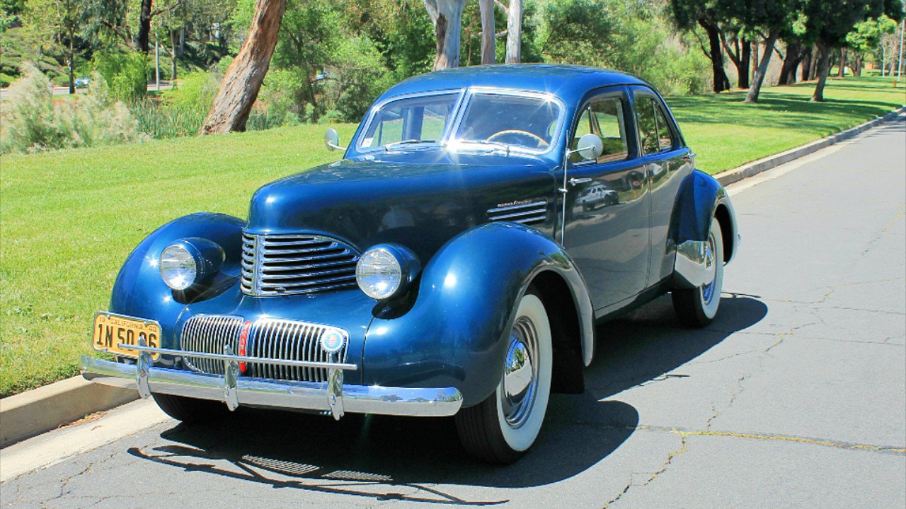 1940-41 GRAHAM HOLLYWOOD