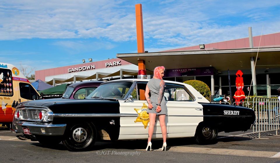 1964 FORD GALAXIE
