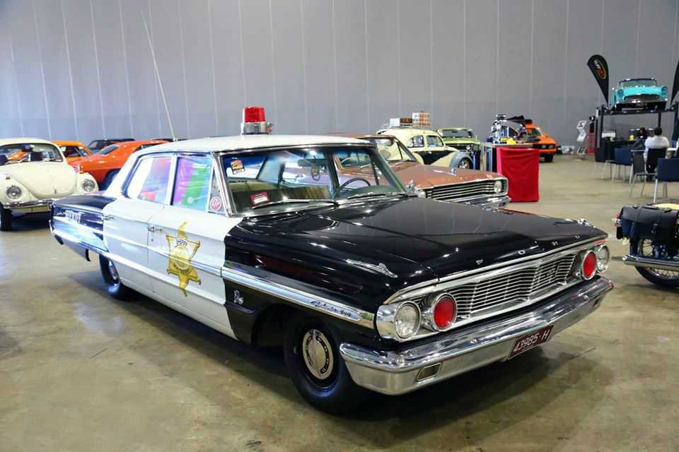 1964 FORD GALAXIE