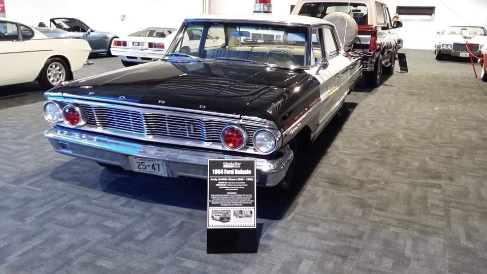 1964 FORD GALAXIE