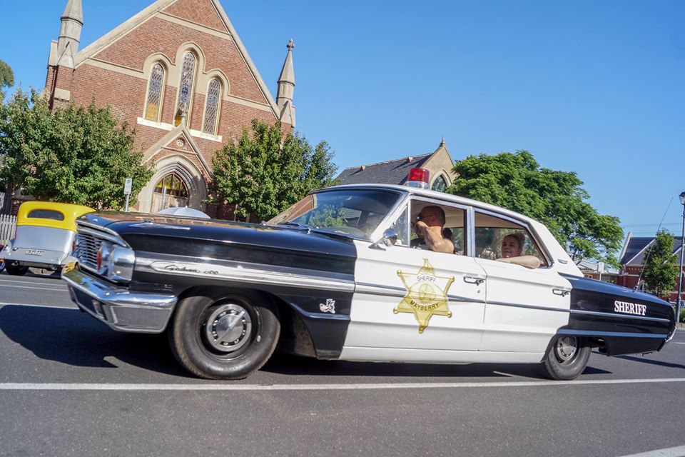 1964 FORD GALAXIE