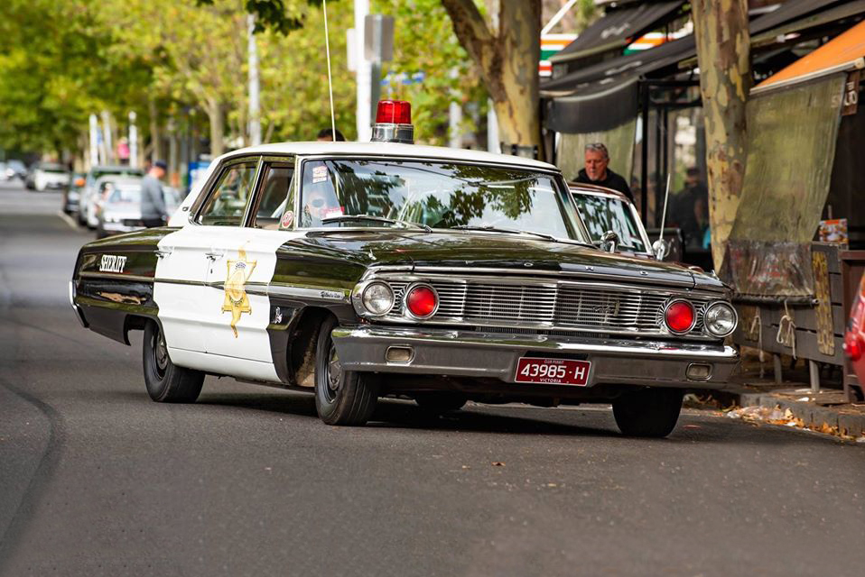 1964 FORD GALAXIE