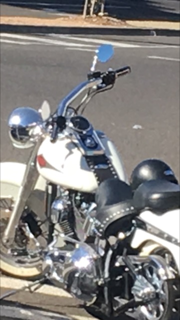2001 HARLEY DAVIDSON HERITAGE SOFTAIL