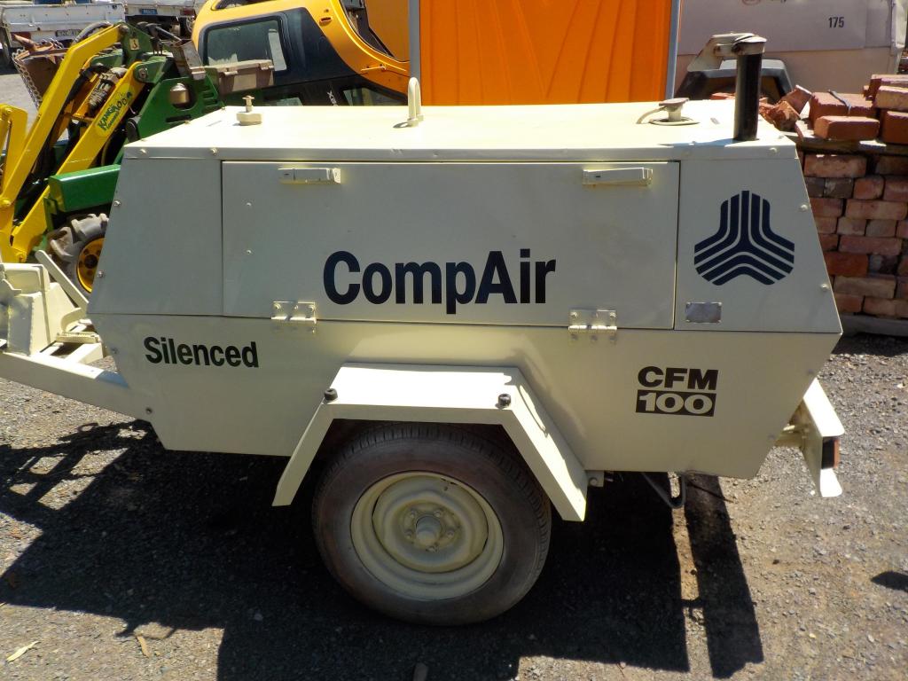 Compair Compressor