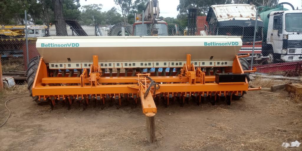 Bettinson Seeder