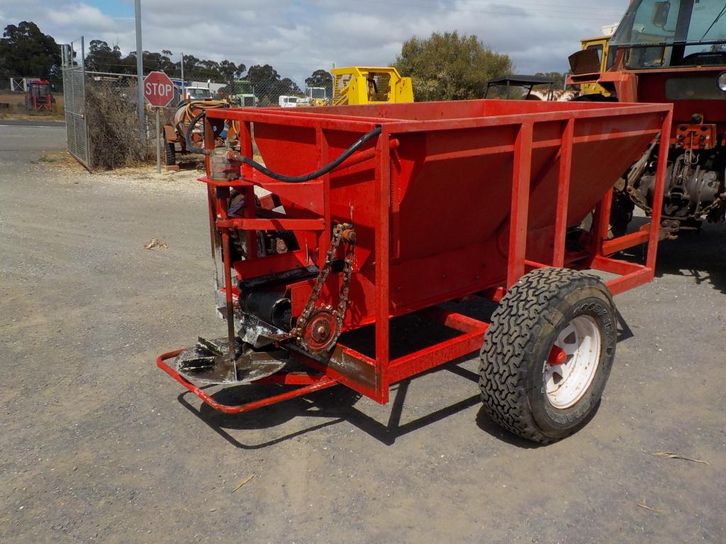 Multi Fertiliser Spreader