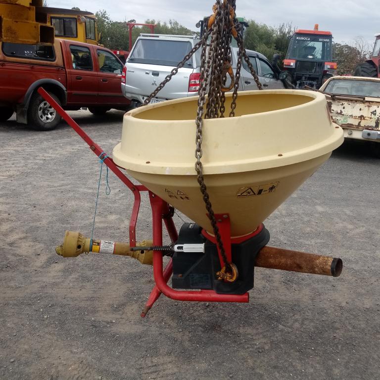 Vicon Super Spreader