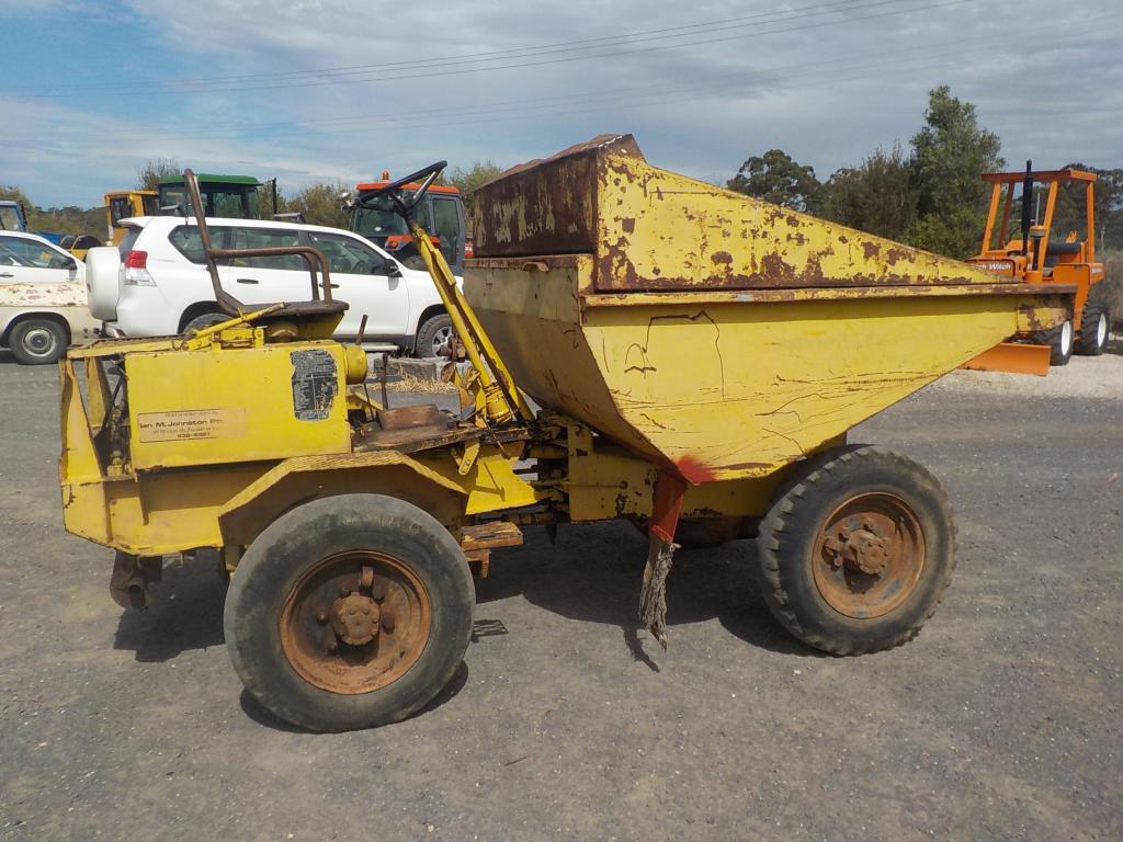 Mini Dumper