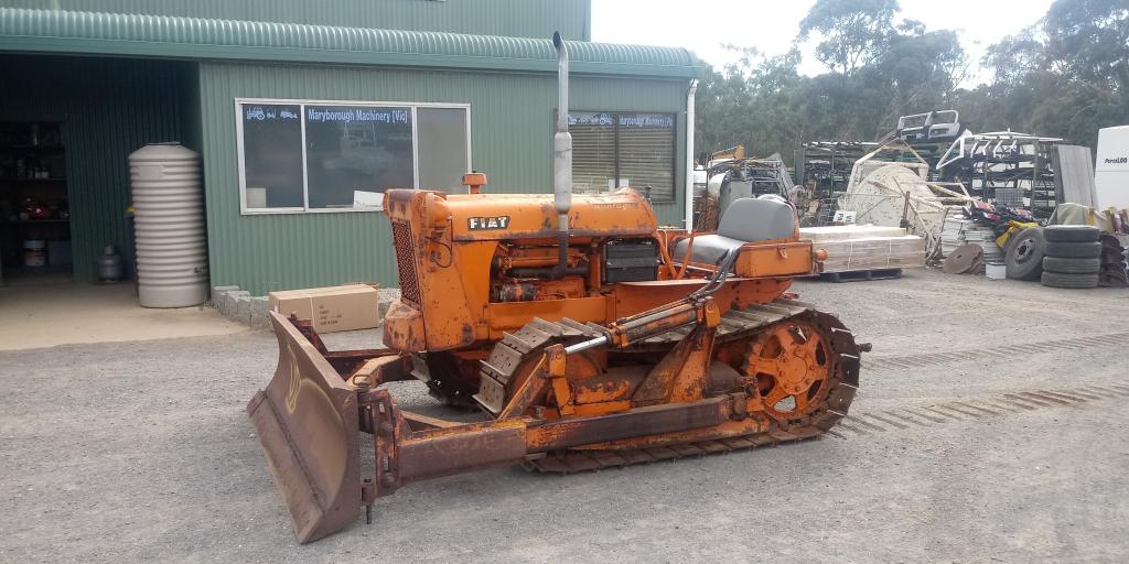 Fiat Dozer