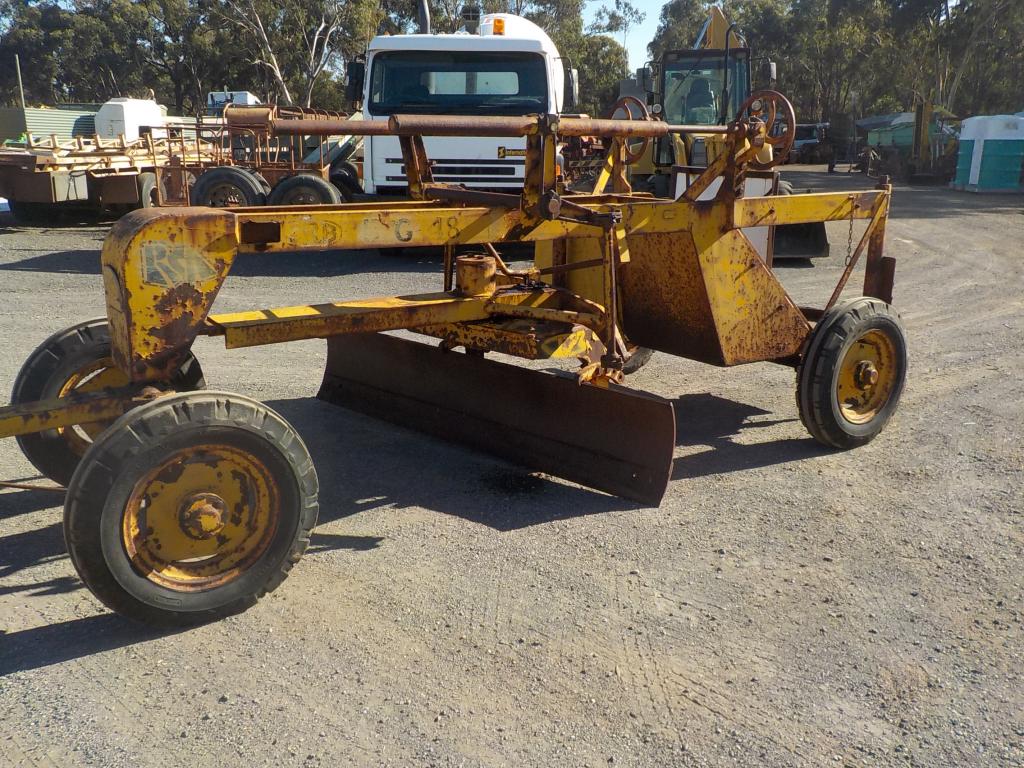 Moore Grader