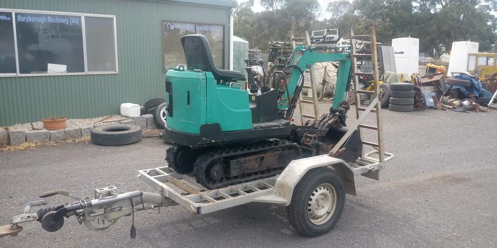 IHI Excavator