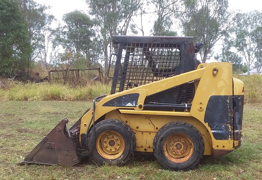 Caterpillar 226 Skid Steer