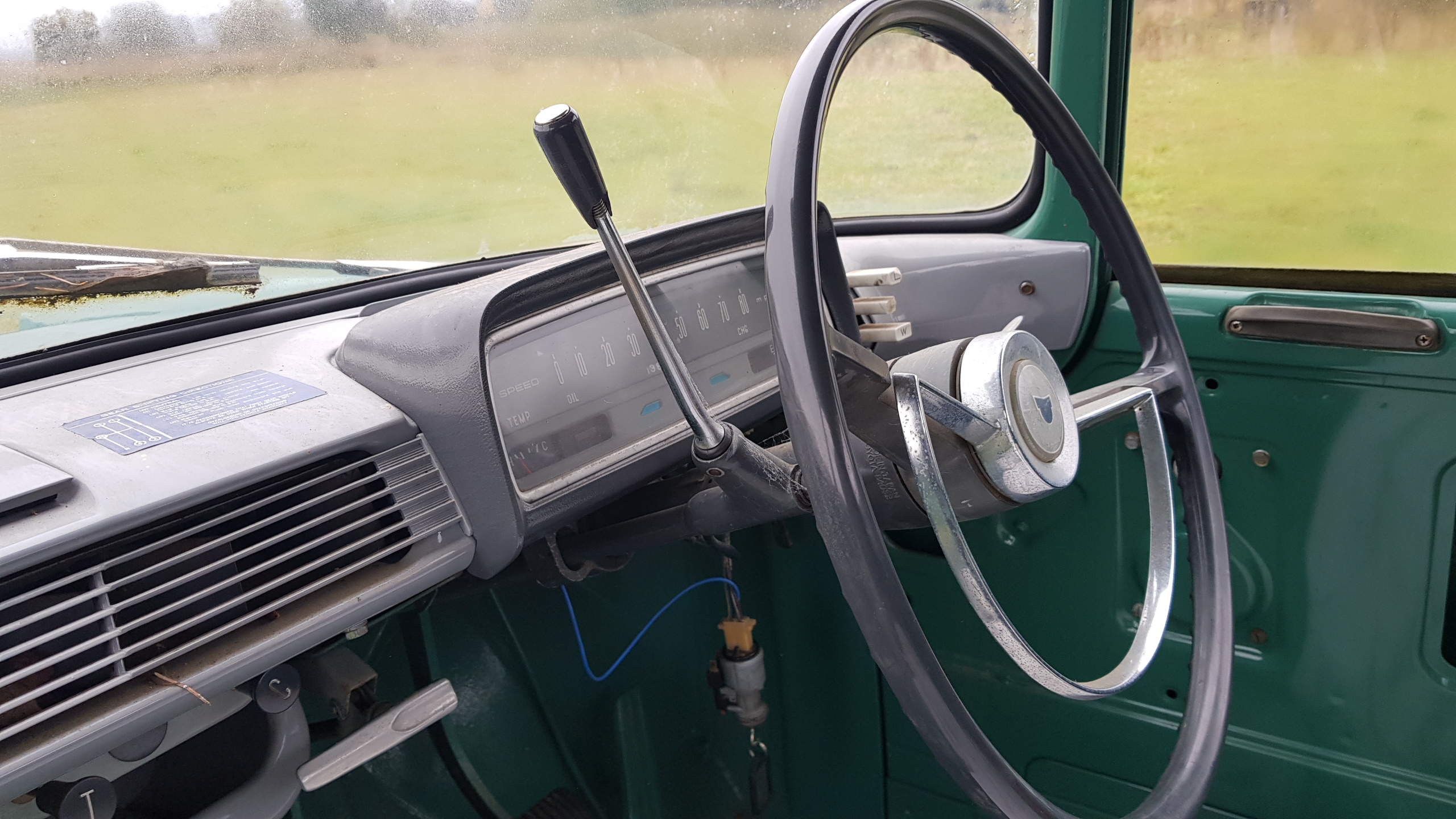 1967 TOYOTA STOUT RK100 