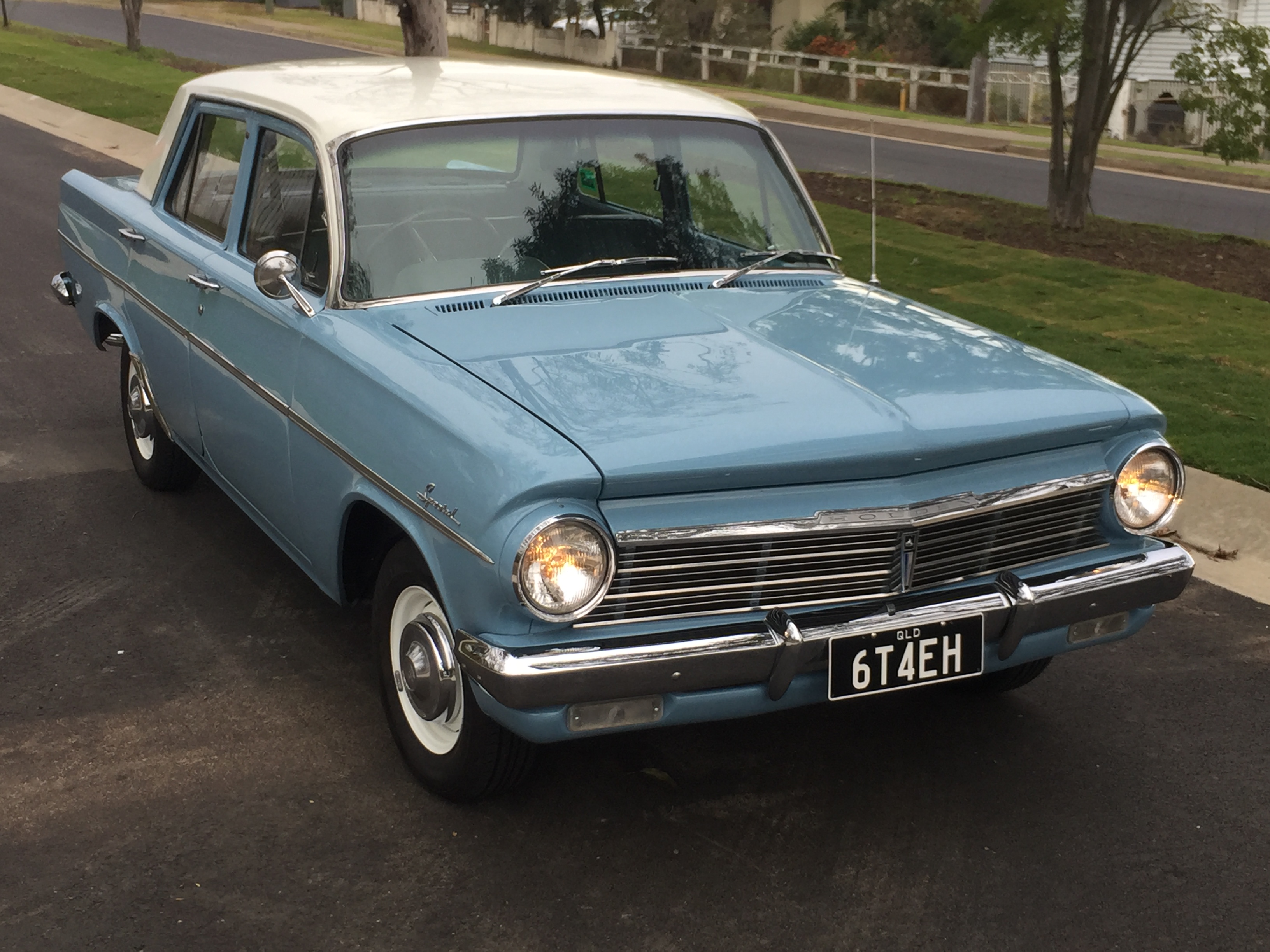 1964 HOLDEN SPECIAL EH 