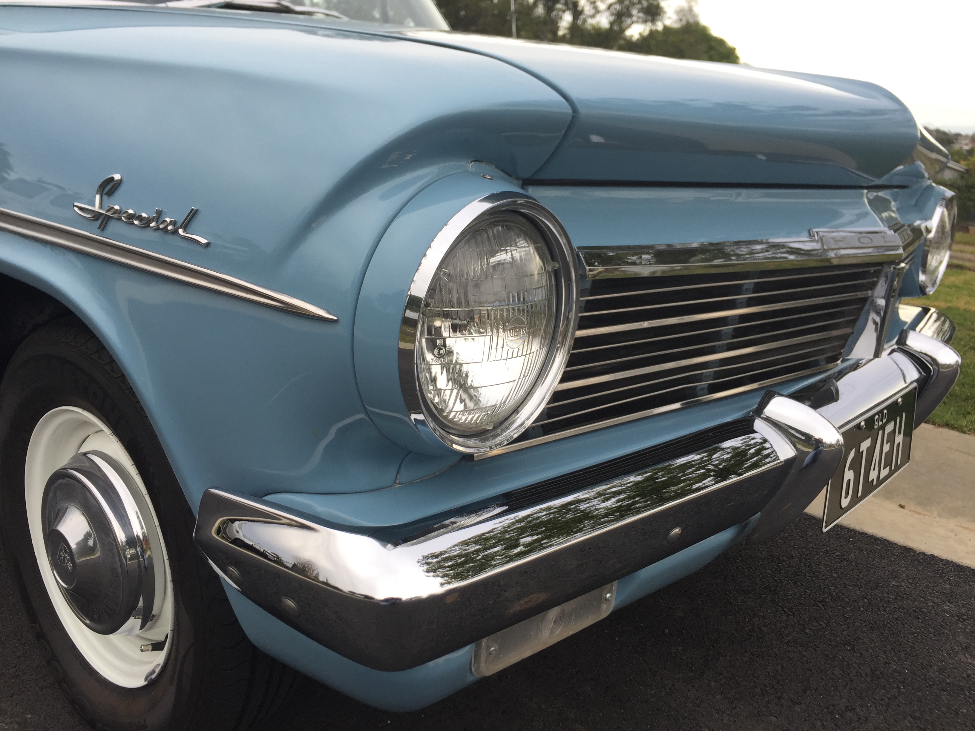 1964 HOLDEN SPECIAL EH 