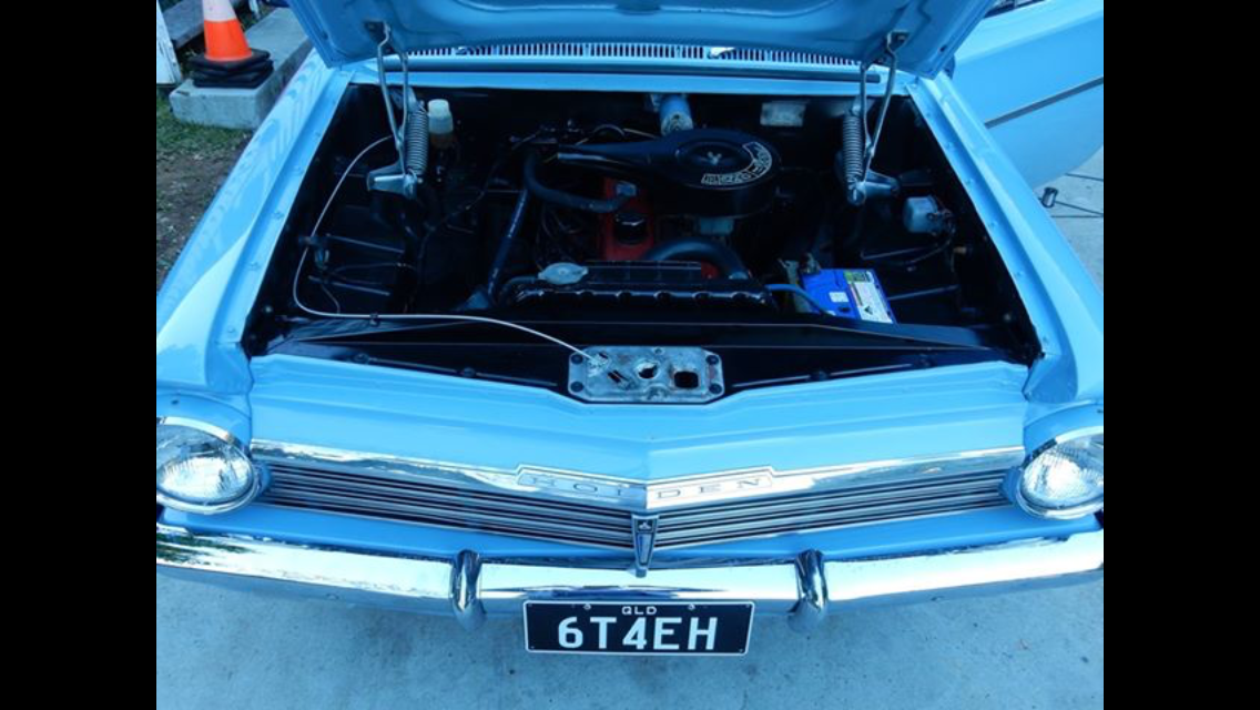 1964 HOLDEN SPECIAL EH 