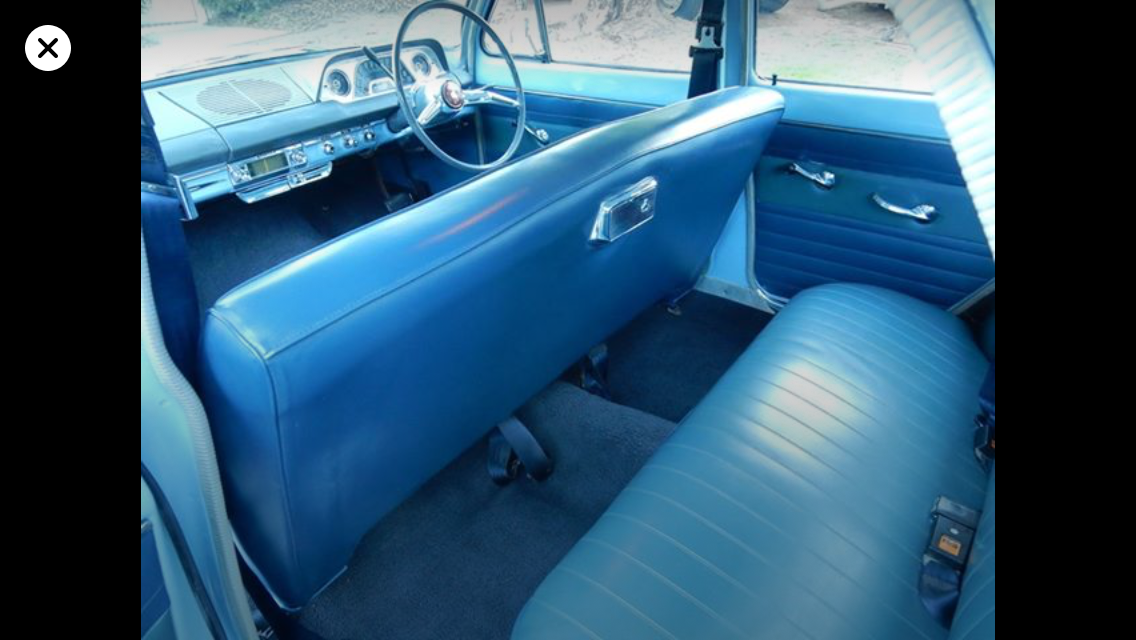 1964 HOLDEN SPECIAL EH 