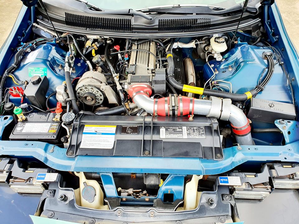 1996 CHEVROLET CAMARO Z28