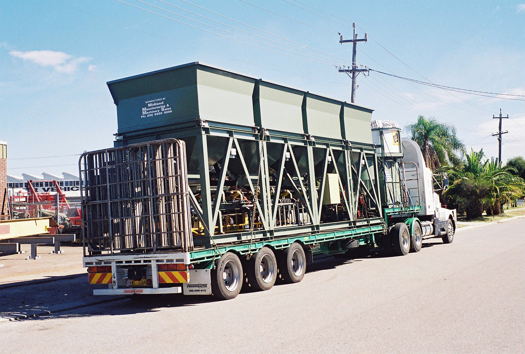 BATCHING PLANT