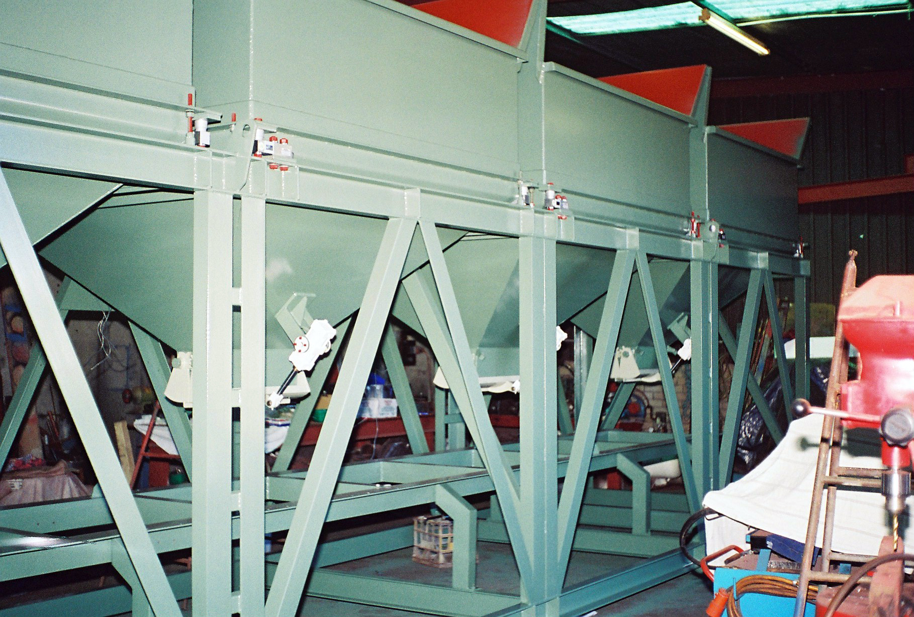 BATCHING PLANT