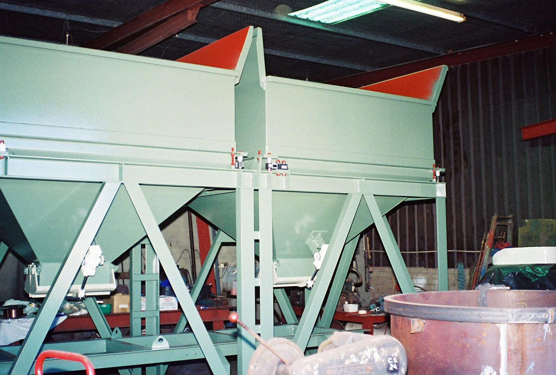 BATCHING PLANT