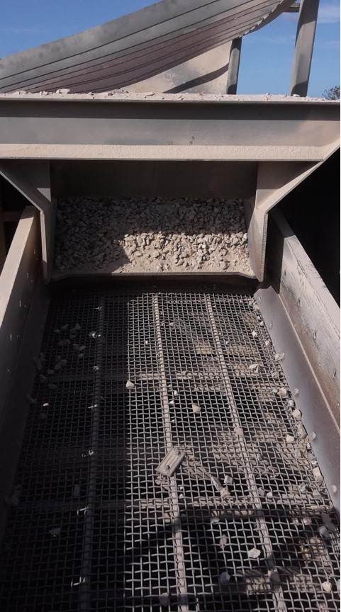 MOBILE GRANULATOR JAW CRUSHER