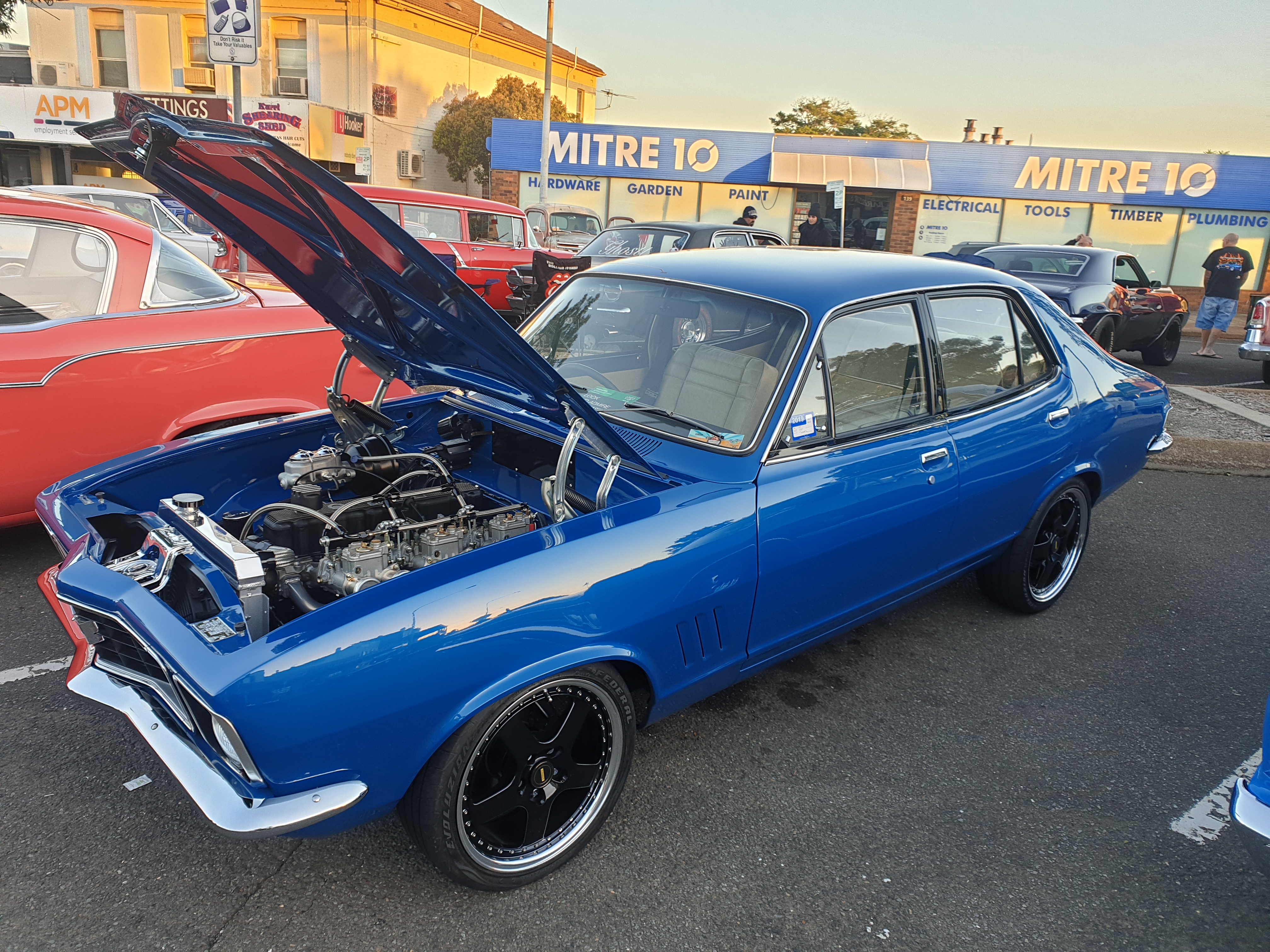 1972 HOLDEN TORANA LJ