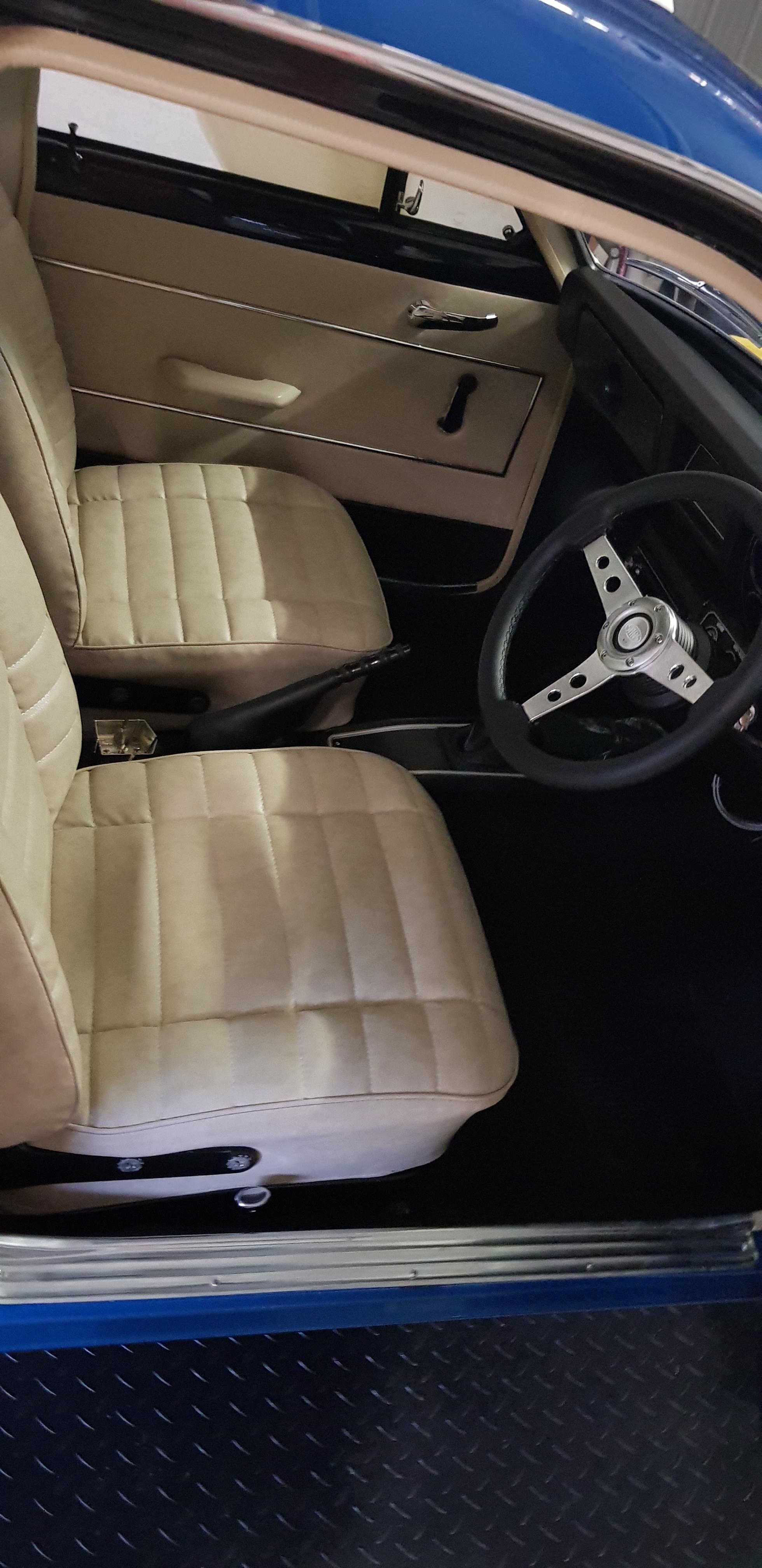 1972 HOLDEN TORANA LJ