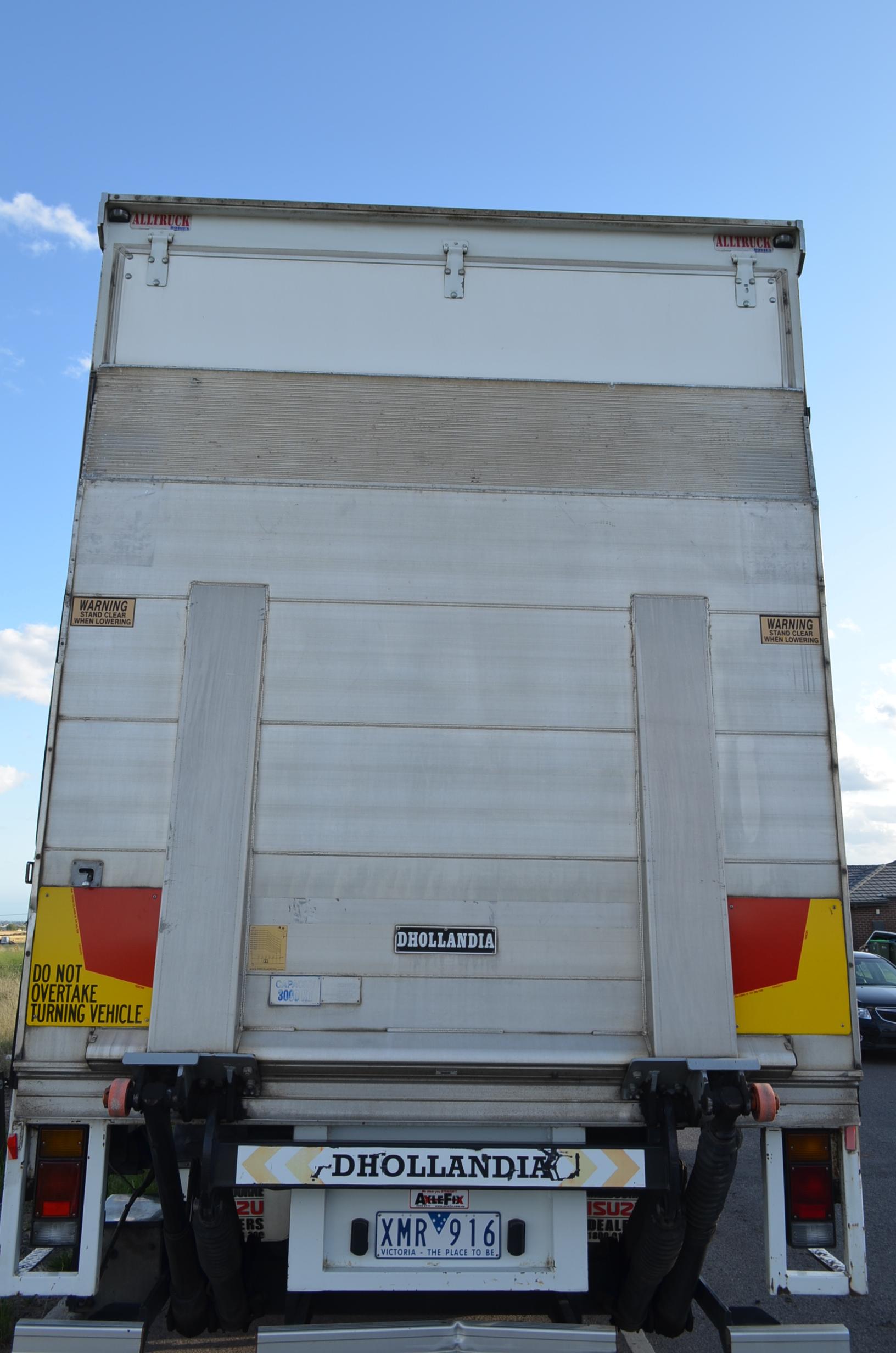 2009 ISUZU FVM FH 1400 LONG 9 SP MANUAL C/CHAS
