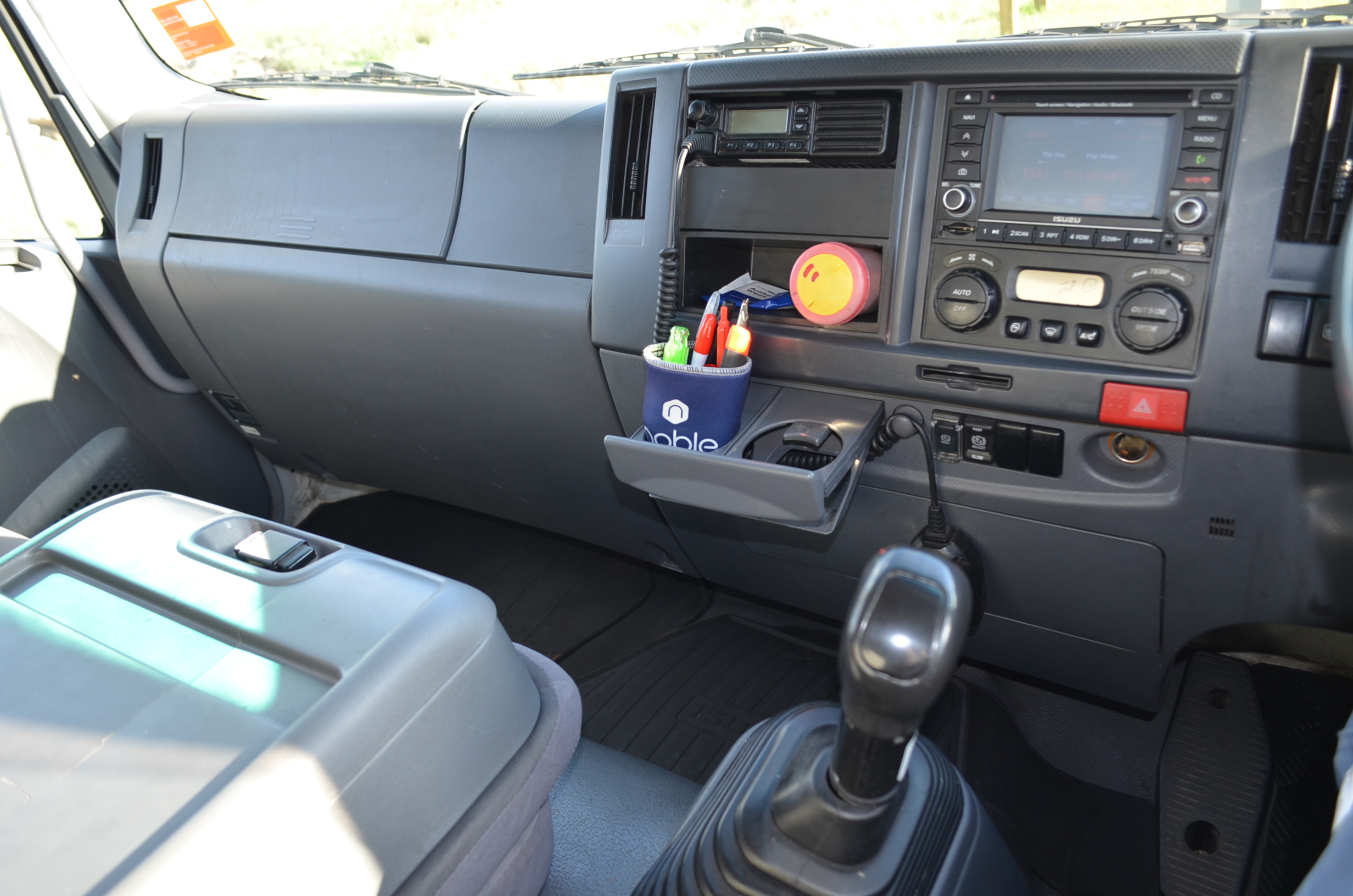 2009 ISUZU FVM FH 1400 LONG 9 SP MANUAL C/CHAS
