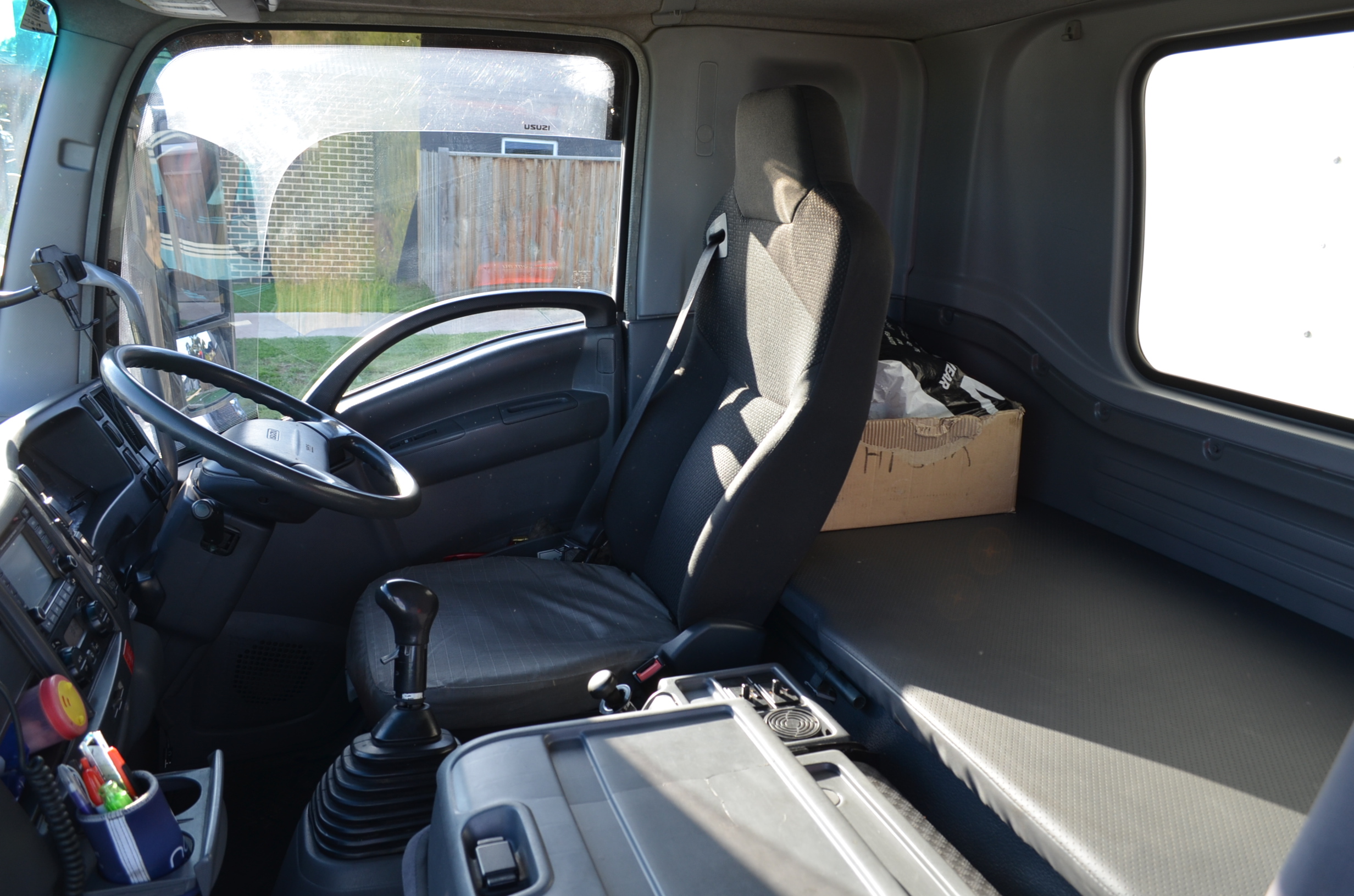 2009 ISUZU FVM FH 1400 LONG 9 SP MANUAL C/CHAS