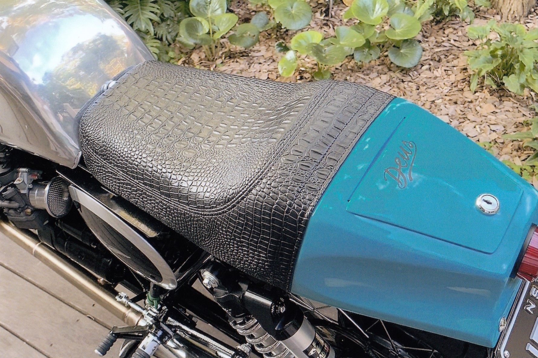 1975 MOTO GUZZI T3 850CC CAFE RACER