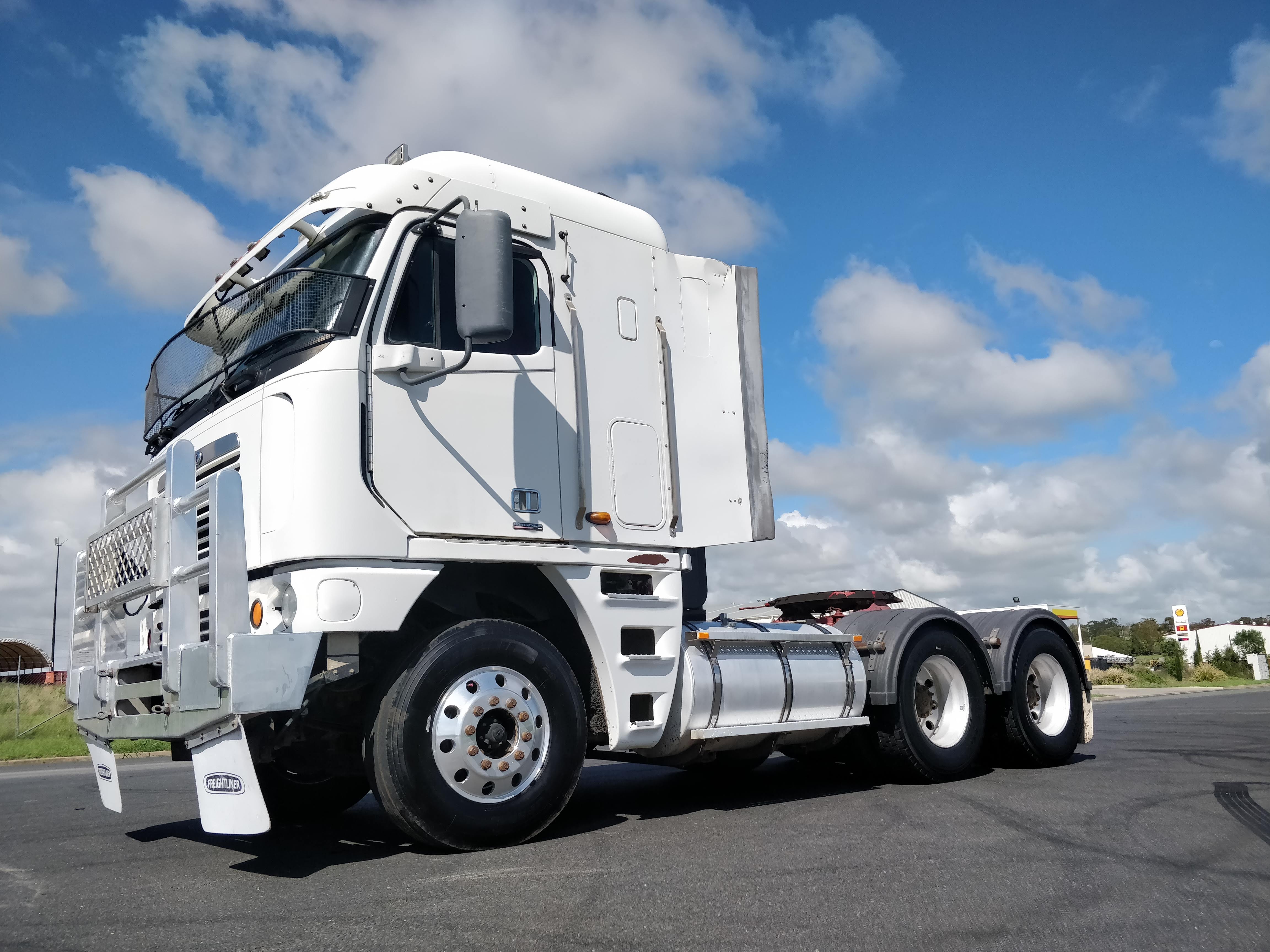 2005 FREIGHTLINER ARGOSY PRIME MOVER