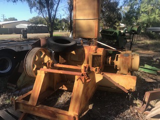 35KVA PTO Driven Generator